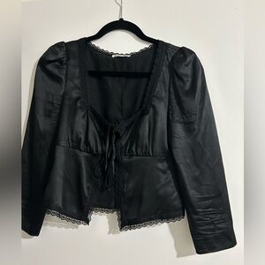 Reformation black top